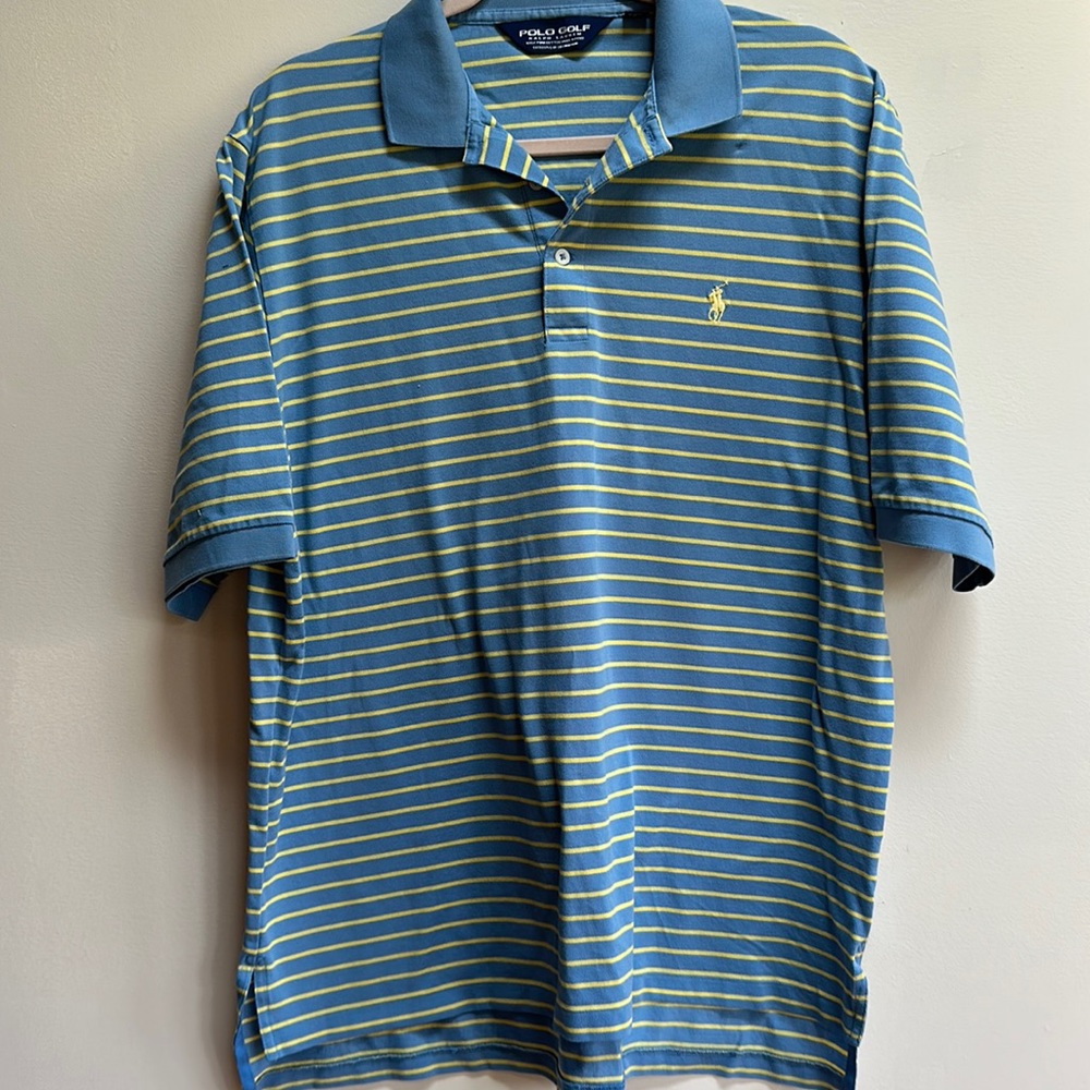 Polo Golf! Large! Worn Once!